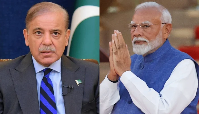 এটা মোদির মুখে একটা ঘুষি ছিল, তারা কখনো ভুলবে না: শেহবাজ